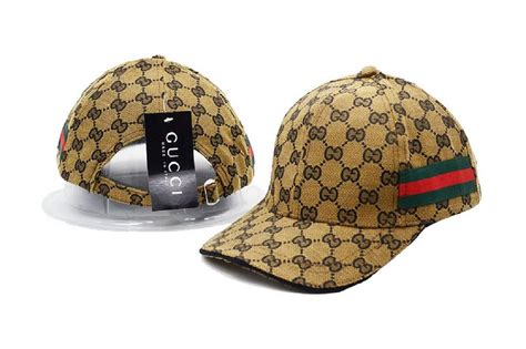 cuanto vale una gorra gucci original|sombreros de hombre Gucci.